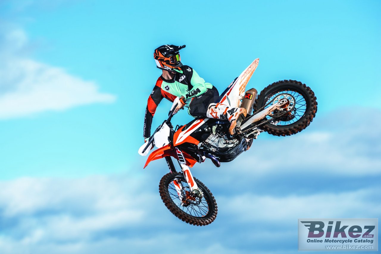 Thumbnail for KTM 450 SX-F 2019