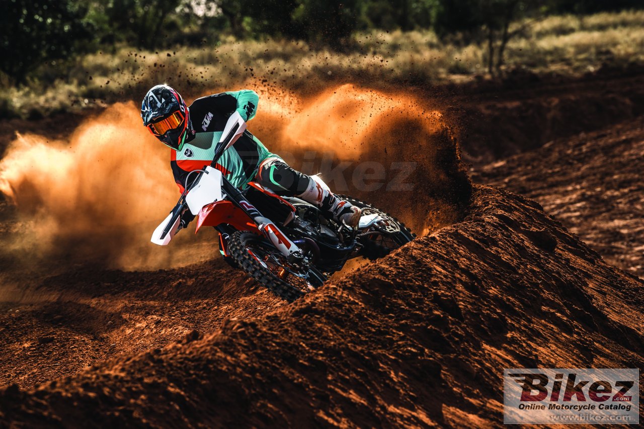 Thumbnail for KTM 450 SX-F 2019