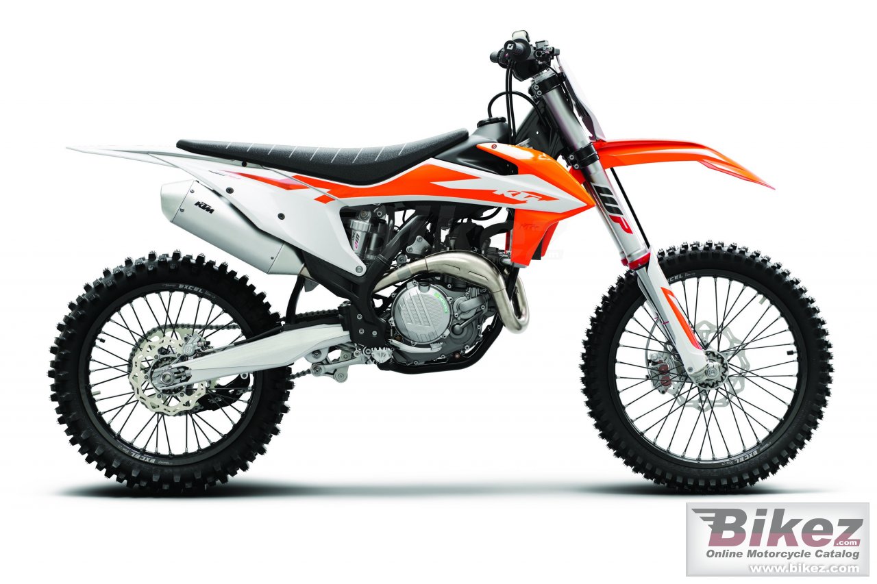 KTM 450 SX-F