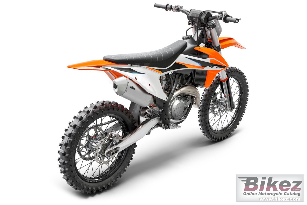 Thumbnail for KTM 450 SX-F 2021