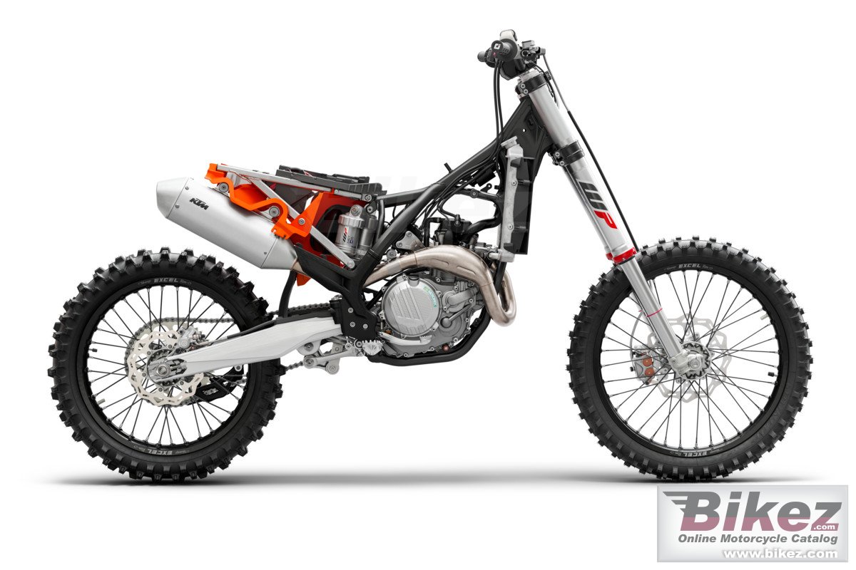 Thumbnail for KTM 450 SX-F 2021