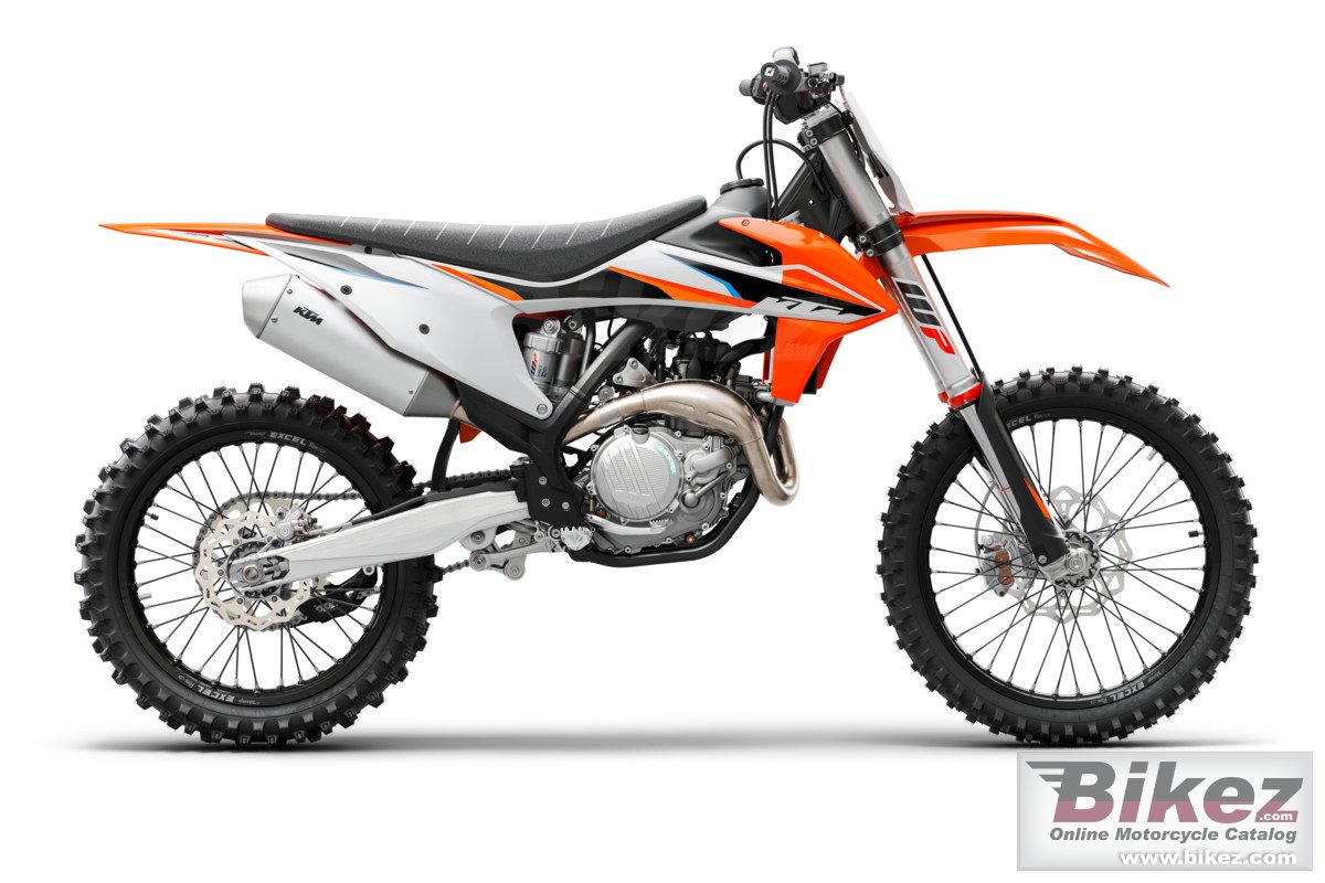 KTM 450 SX-F
