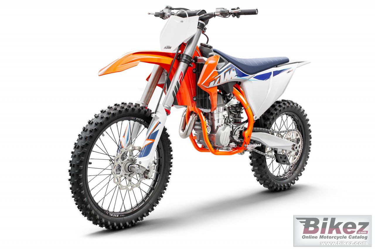 Thumbnail for KTM 450 SX-F 2022