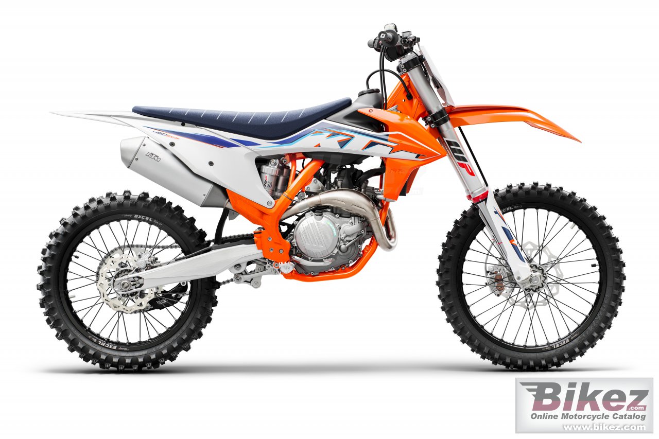 KTM 450 SX-F