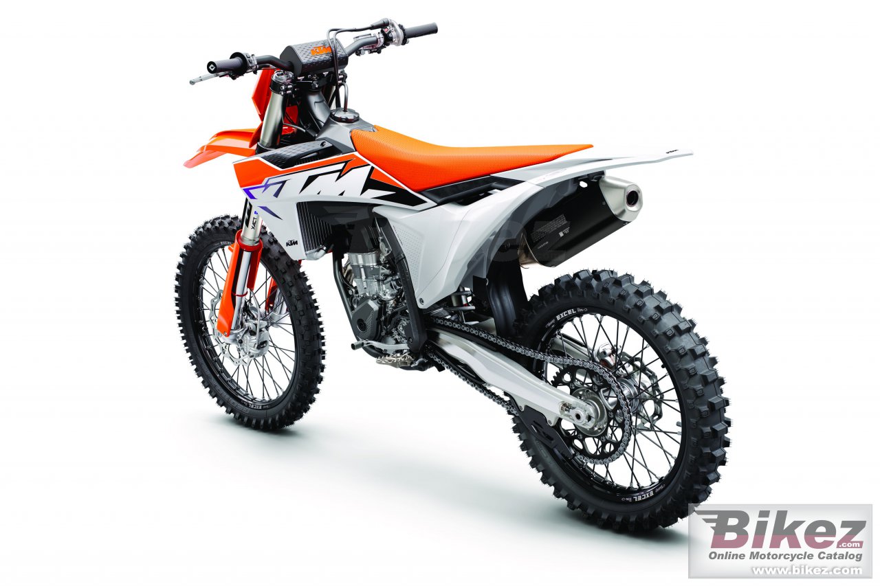 Thumbnail for KTM 450 SX-F 2023