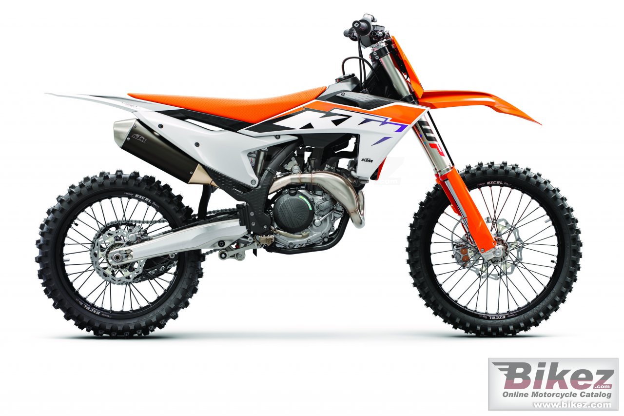 Thumbnail for KTM 450 SX-F 2023