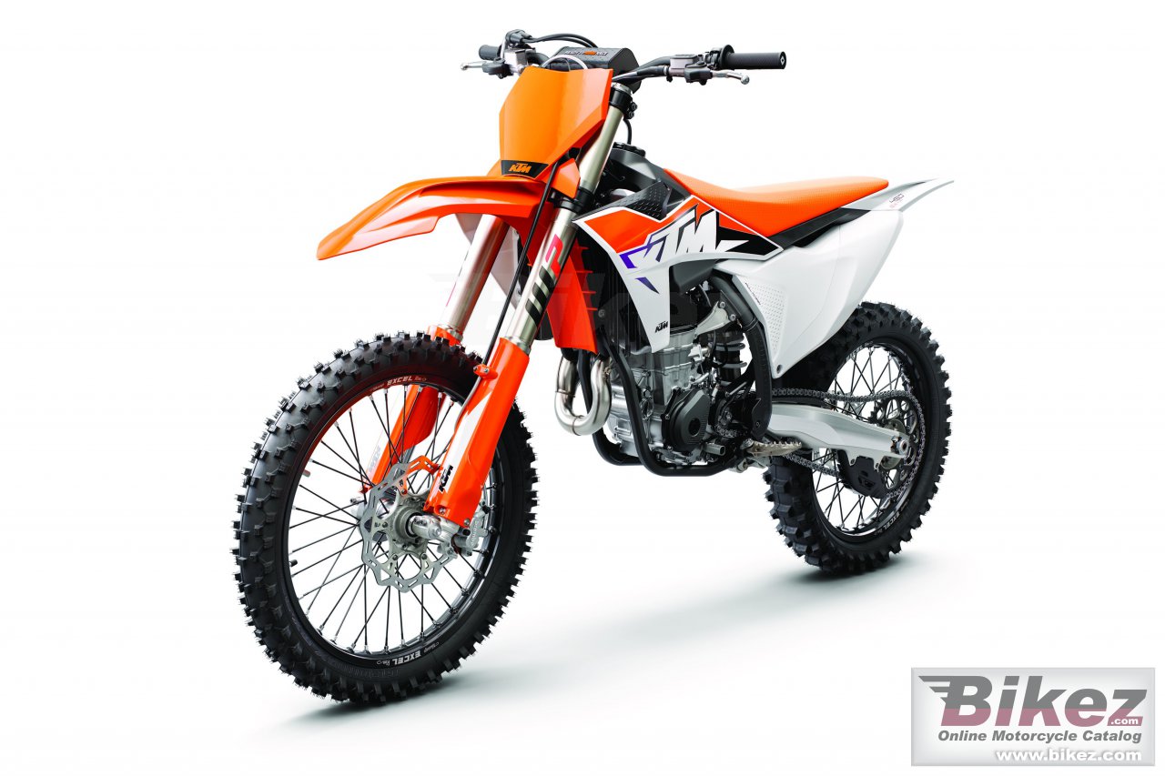 Thumbnail for KTM 450 SX-F 2023