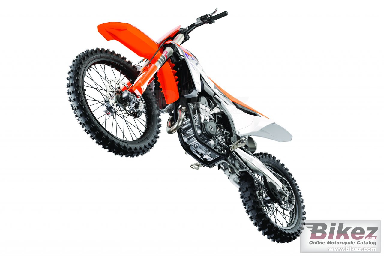 Thumbnail for KTM 450 SX-F 2023