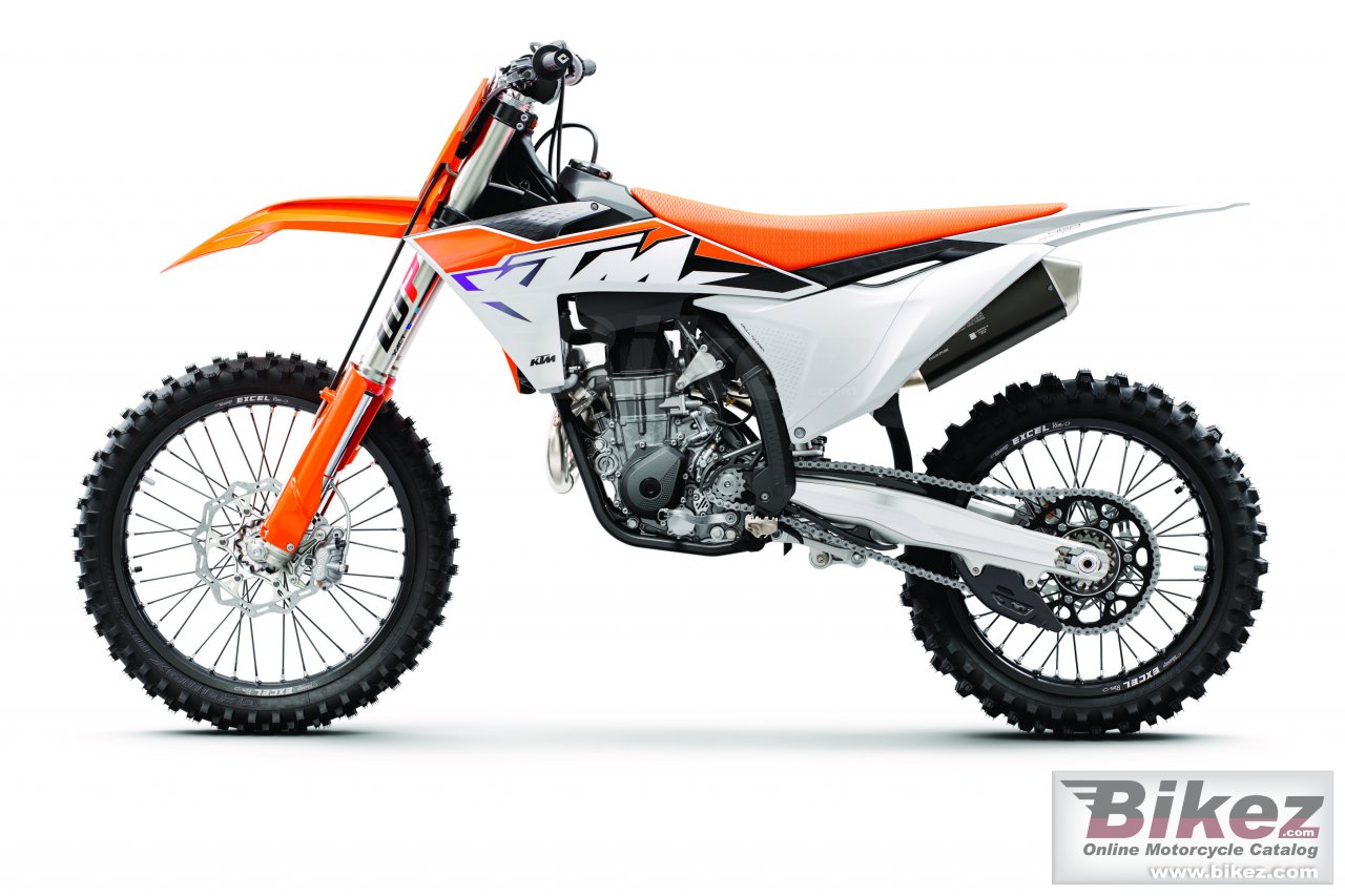Thumbnail for KTM 450 SX-F 2023
