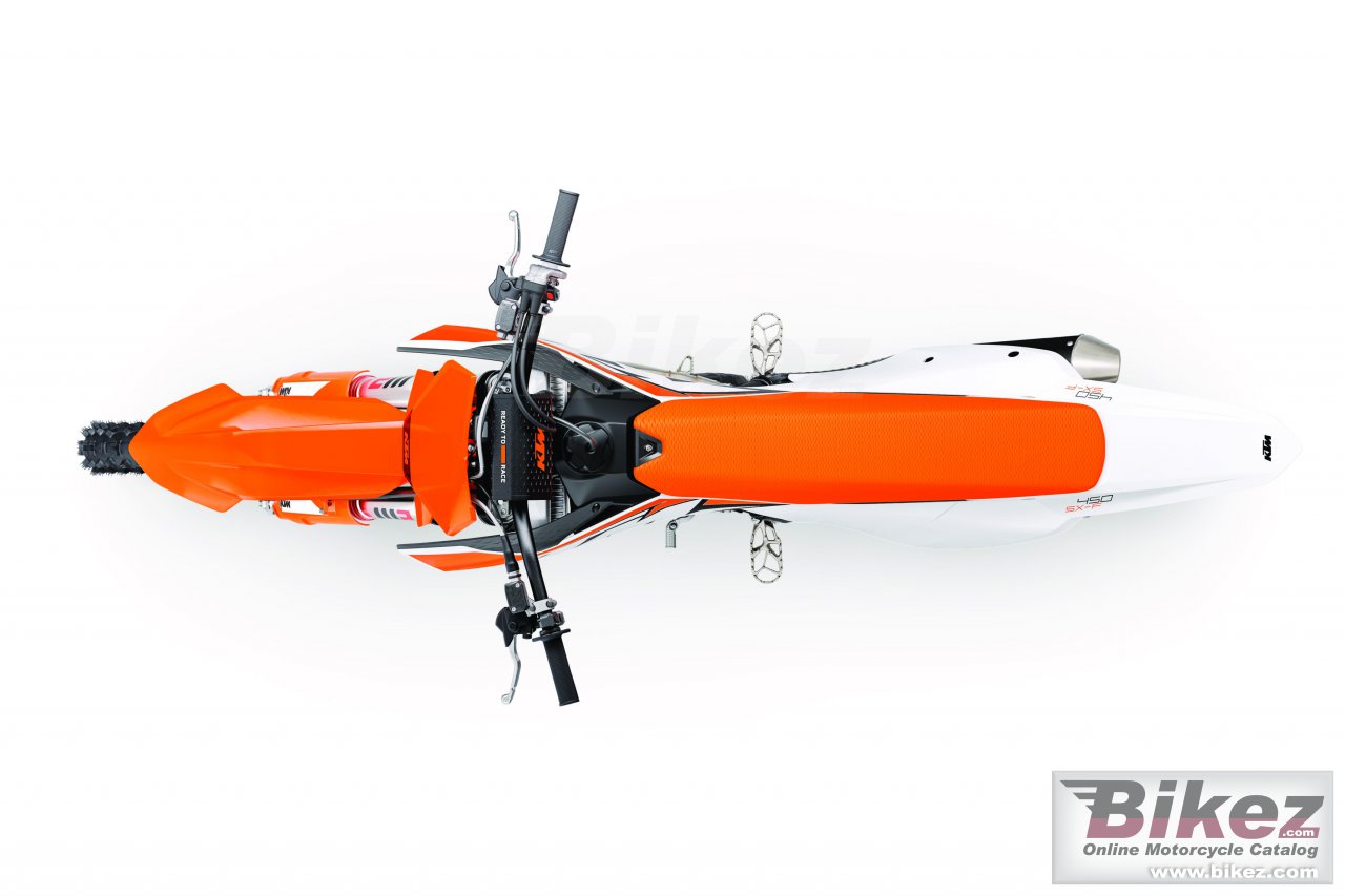 Thumbnail for KTM 450 SX-F 2023