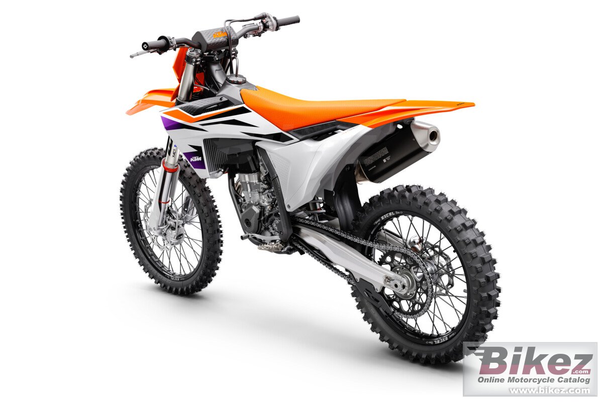 Thumbnail for KTM 450 SX-F 2024