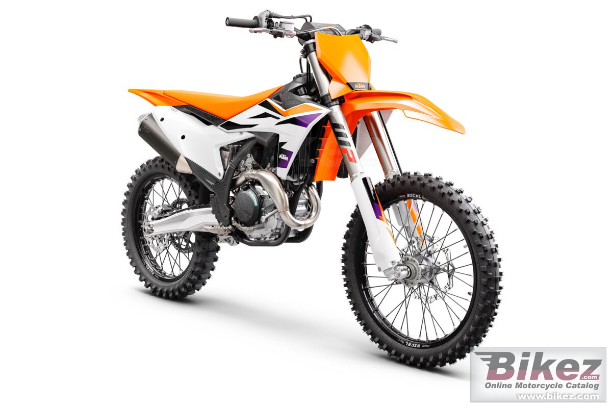 KTM 450 SX-F