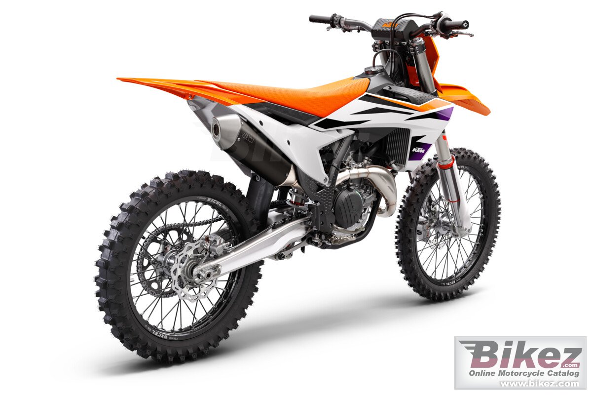 Thumbnail for KTM 450 SX-F 2024