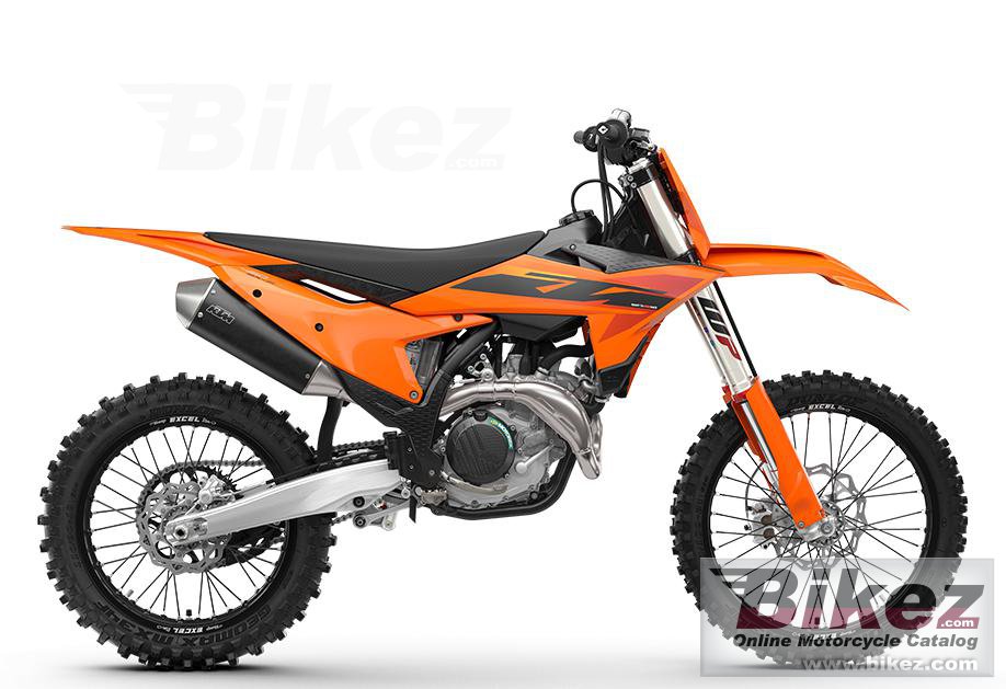 Thumbnail for KTM 450 SX-F 2025
