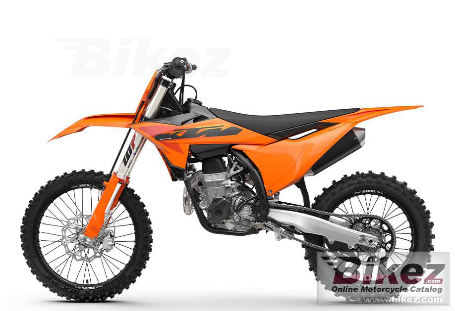 Thumbnail for KTM 450 SX-F 2025