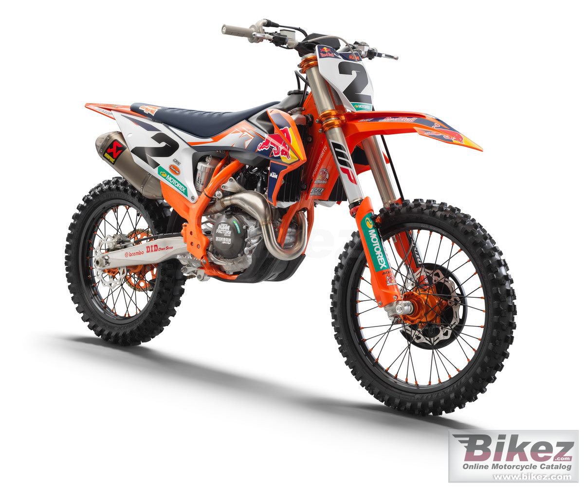KTM 450 SX-F Factory