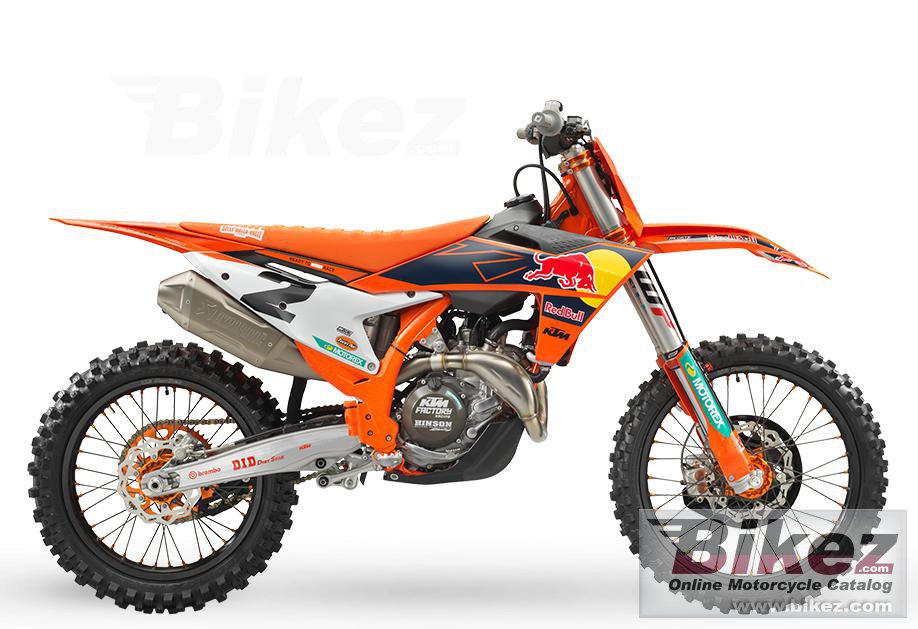 KTM 450 SX-F Factory