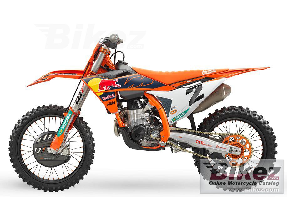 Thumbnail for KTM 450 SX-F Factory 2023