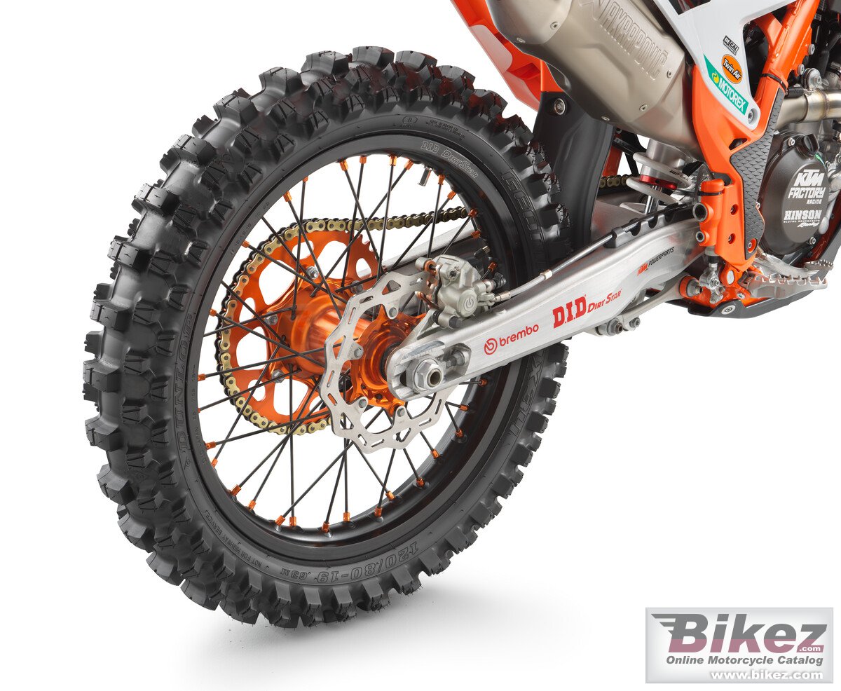 Thumbnail for KTM 450 SX-F Factory 2024
