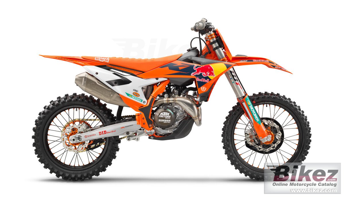 Thumbnail for KTM 450 SX-F Factory 2024