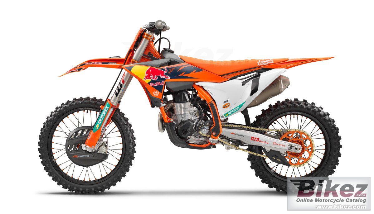 Thumbnail for KTM 450 SX-F Factory 2024