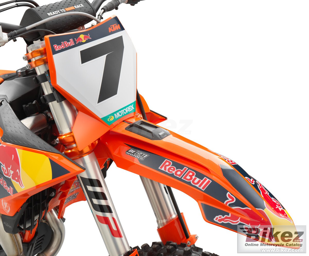 Thumbnail for KTM 450 SX-F Factory 2024