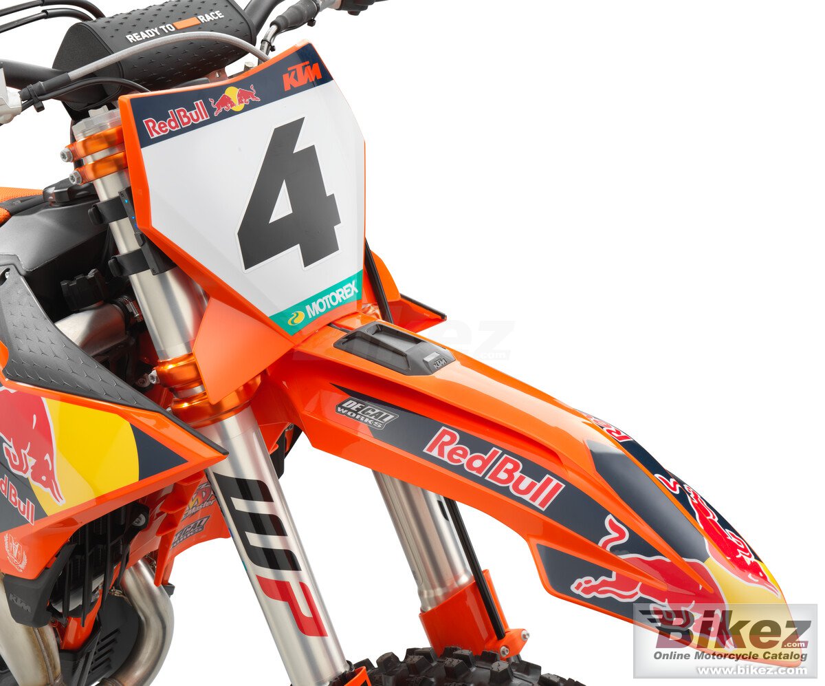 Thumbnail for KTM 450 SX-F Factory 2024