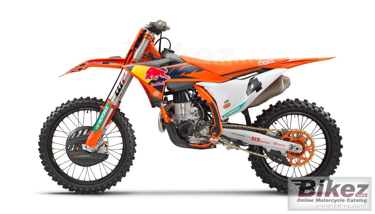 Thumbnail for KTM 450 SX-F Factory 2024