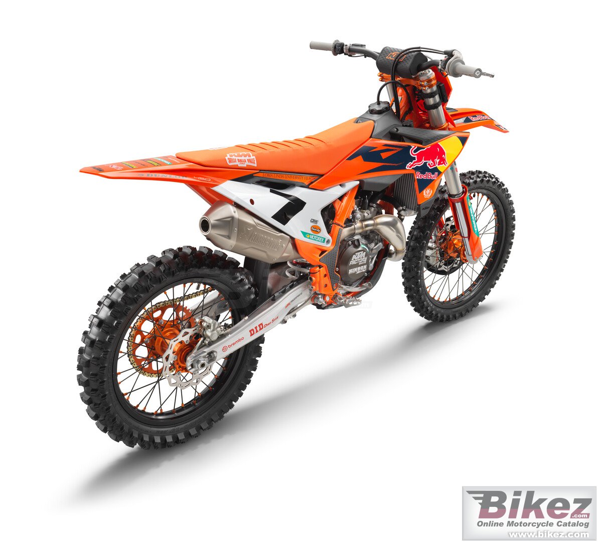 Thumbnail for KTM 450 SX-F Factory 2024