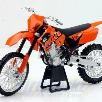 Thumbnail for KTM 450 SX Racing 2003