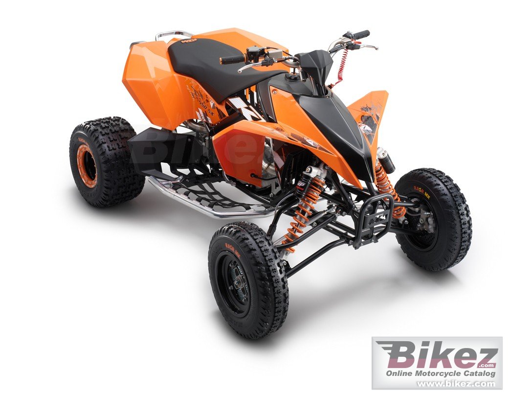 KTM 450 XC