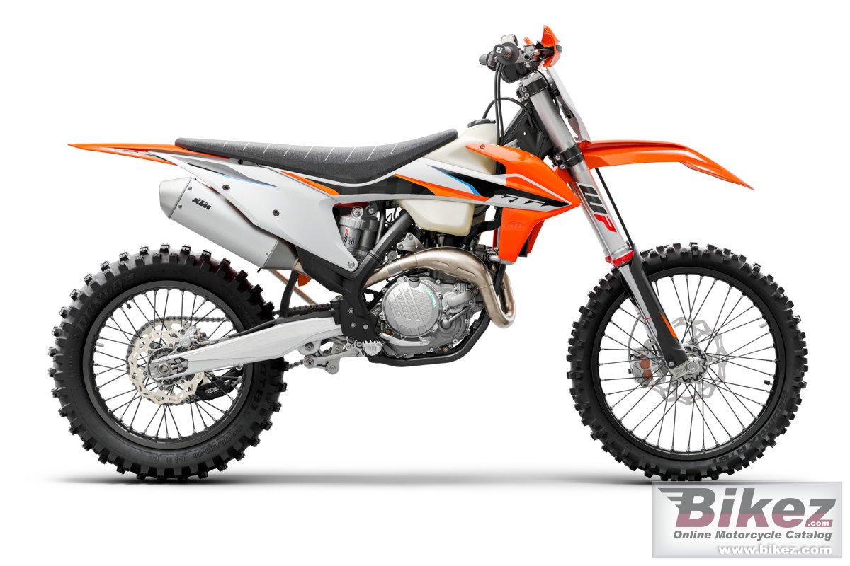 KTM 450 XC-F