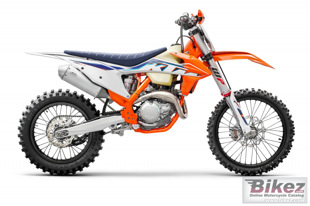KTM 450 XC-F