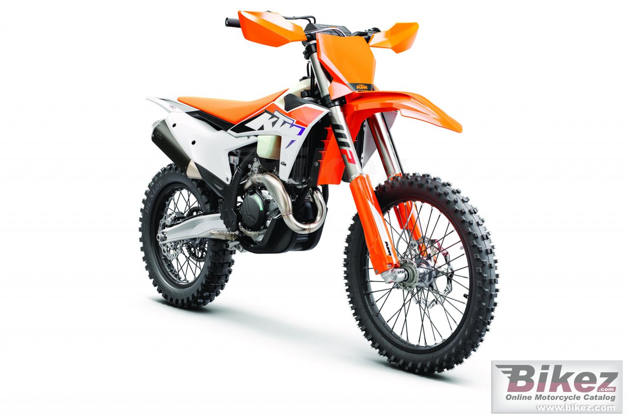 Thumbnail for KTM 450 XC-F 2023