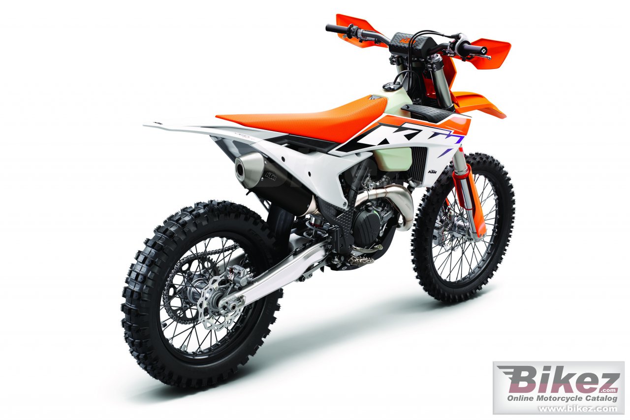 Thumbnail for KTM 450 XC-F 2023