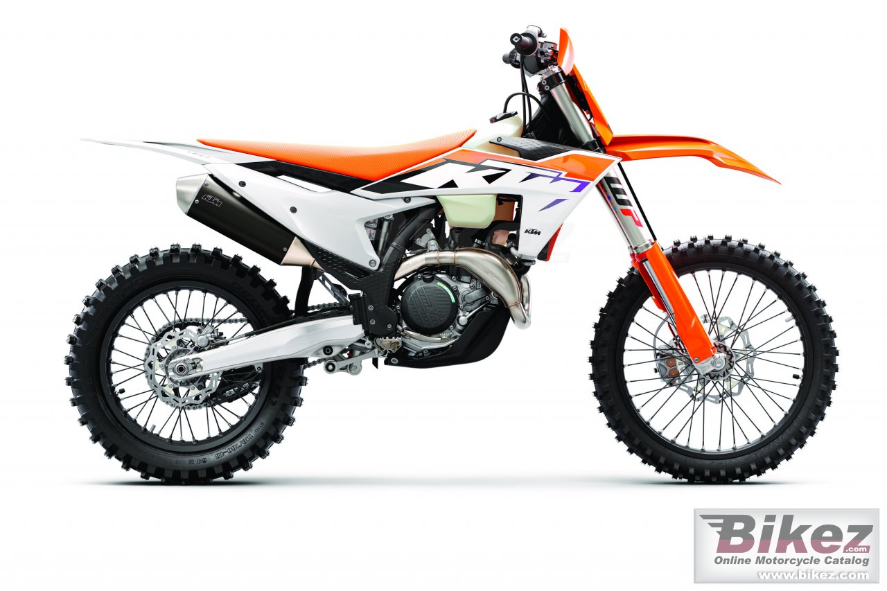 KTM 450 XC-F