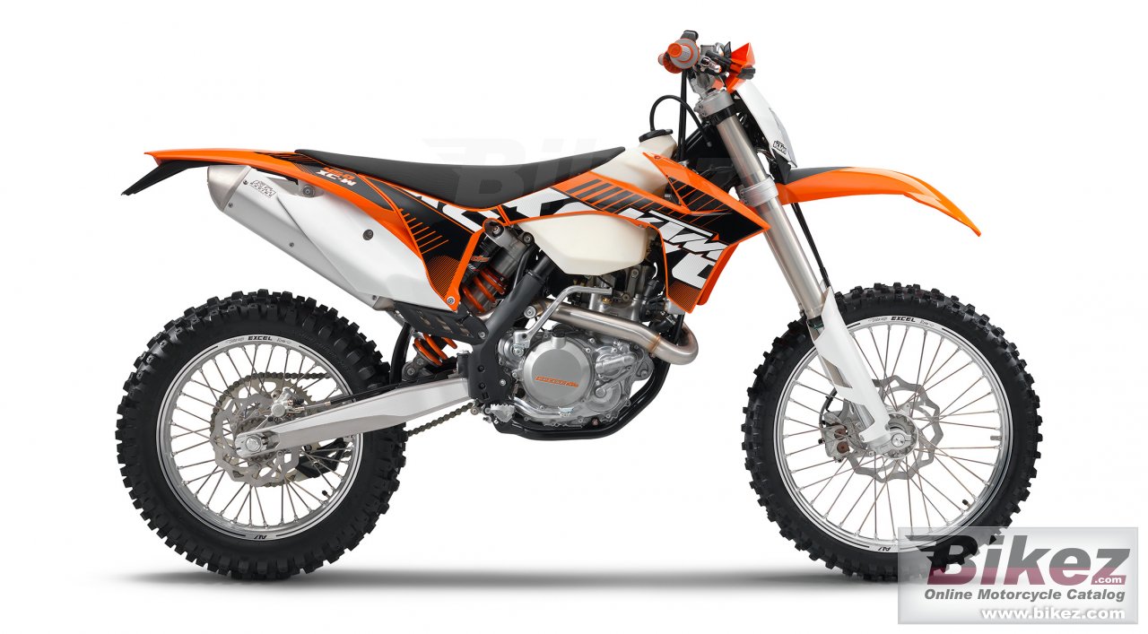 KTM 450 XC-W