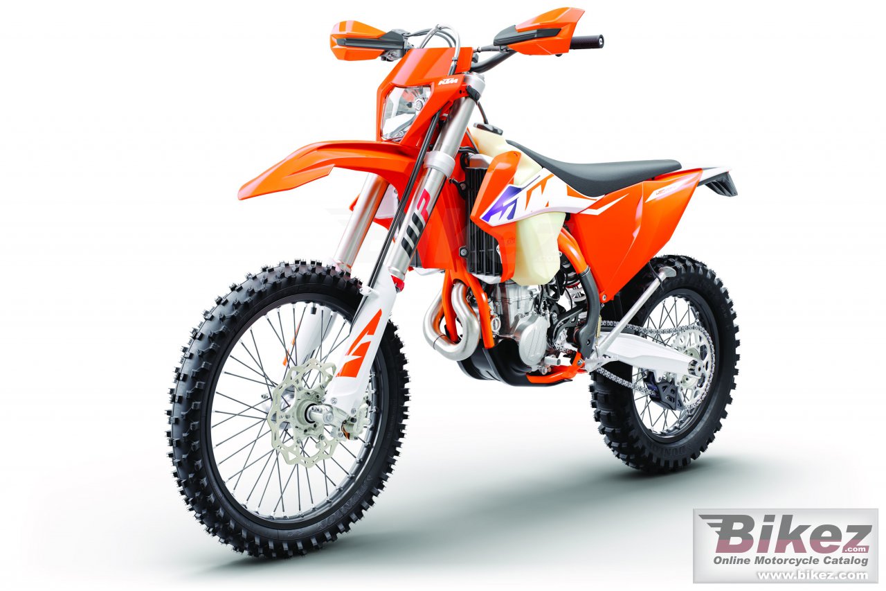 Thumbnail for KTM 450 XCF-W 2023