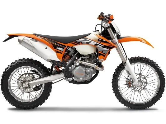 Thumbnail for KTM 500 EXC 2012