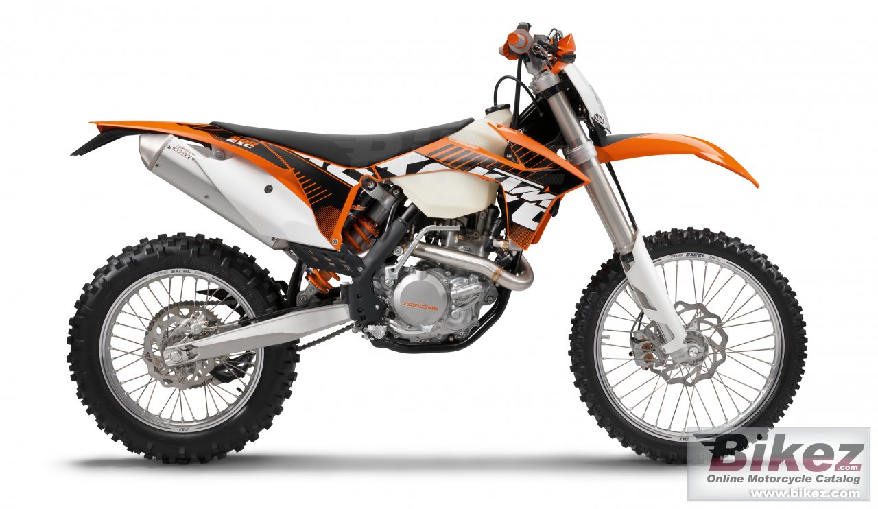 KTM 500 EXC