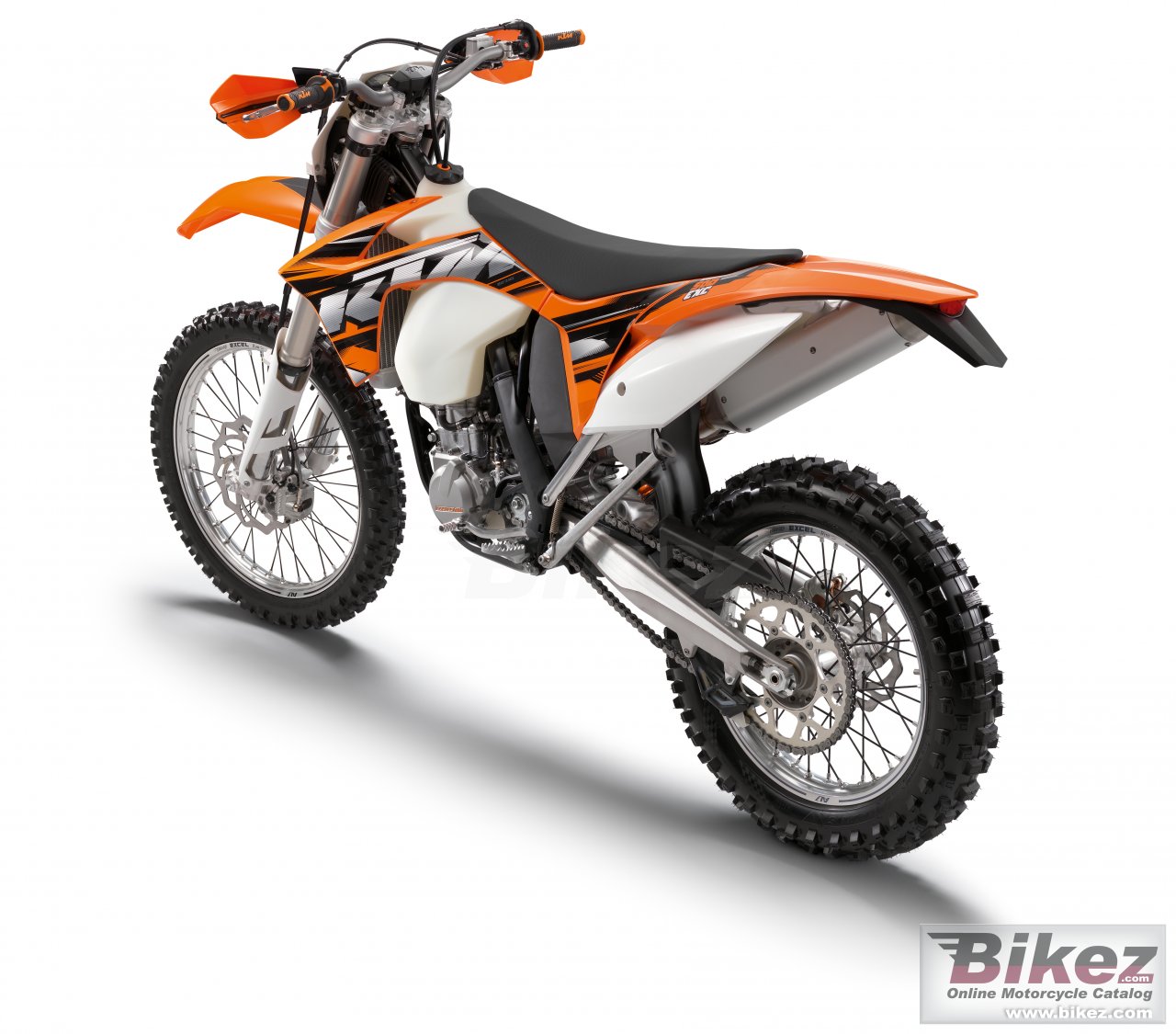 Thumbnail for KTM 500 EXC 2013