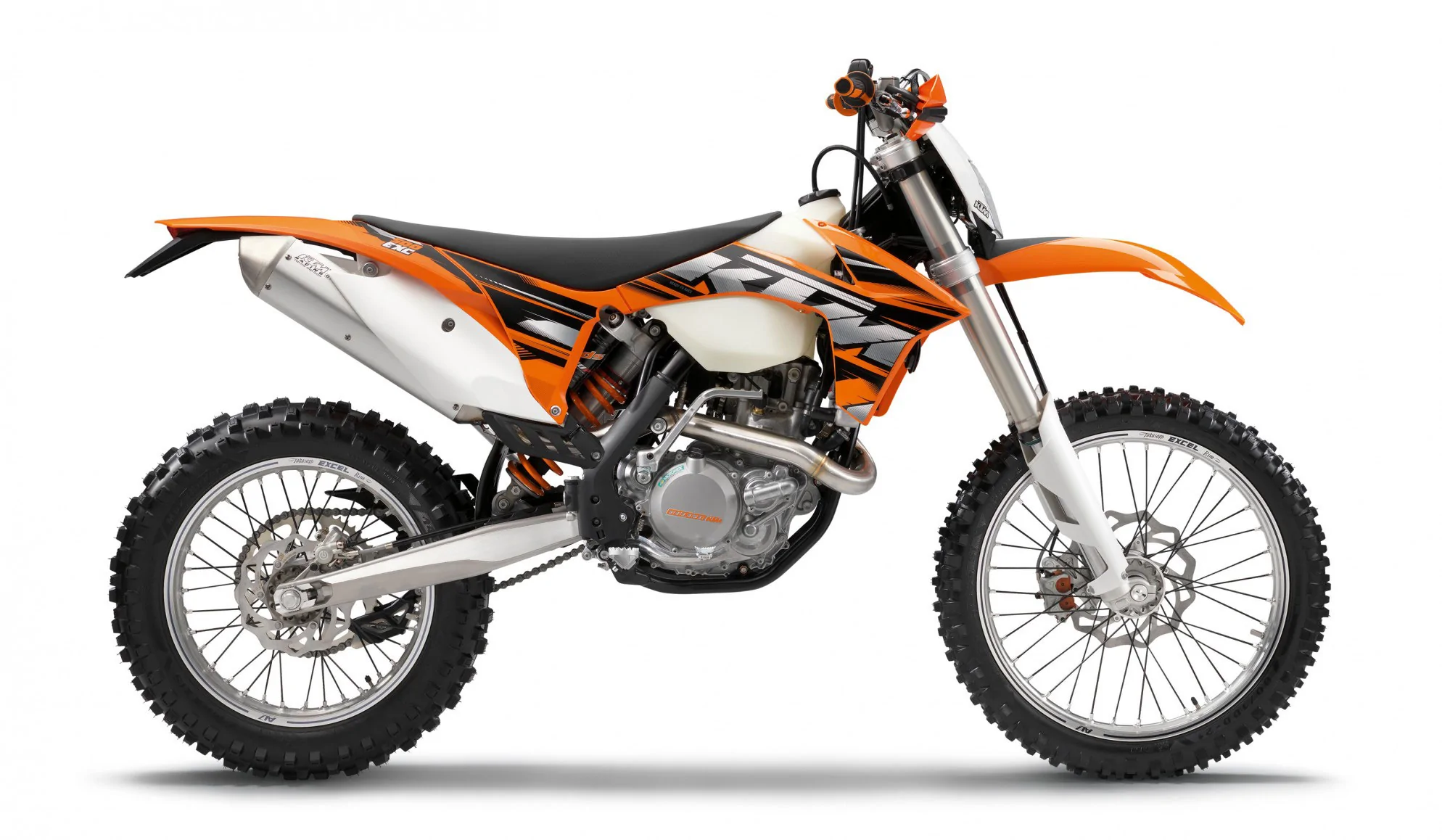 Thumbnail for KTM 500 EXC 2013