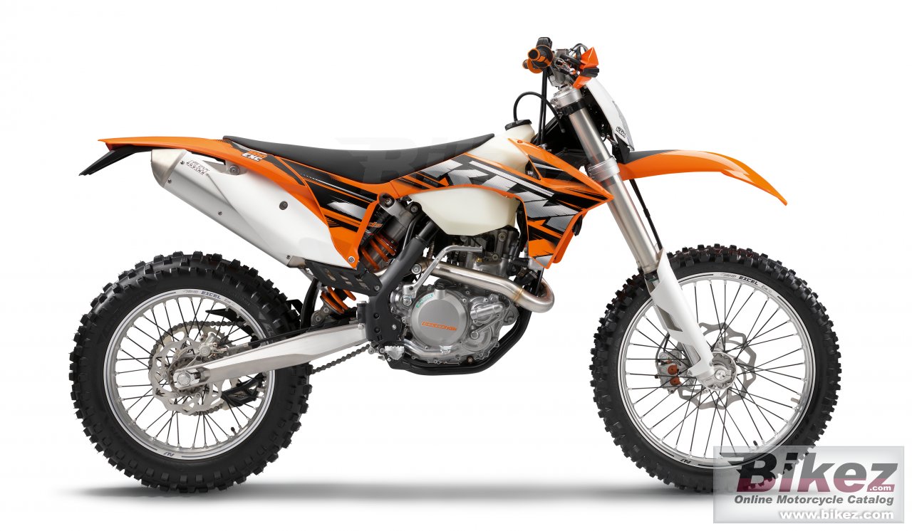 KTM 500 EXC