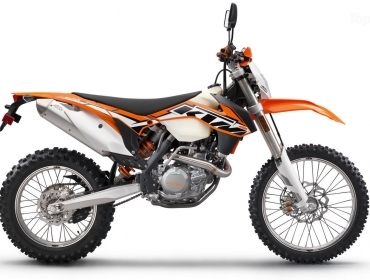 Thumbnail for KTM 500 EXC 2014
