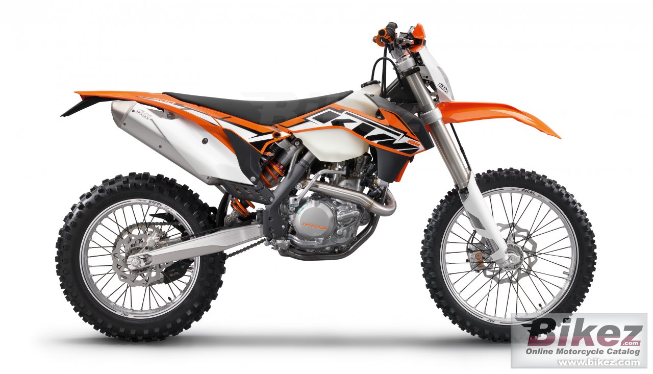 KTM 500 EXC