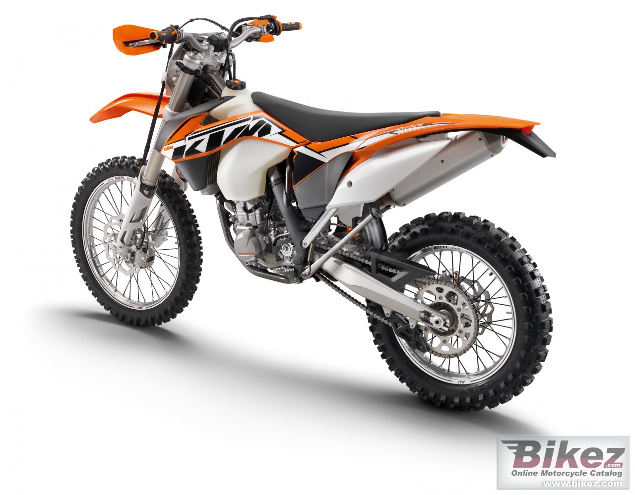 Thumbnail for KTM 500 EXC 2014