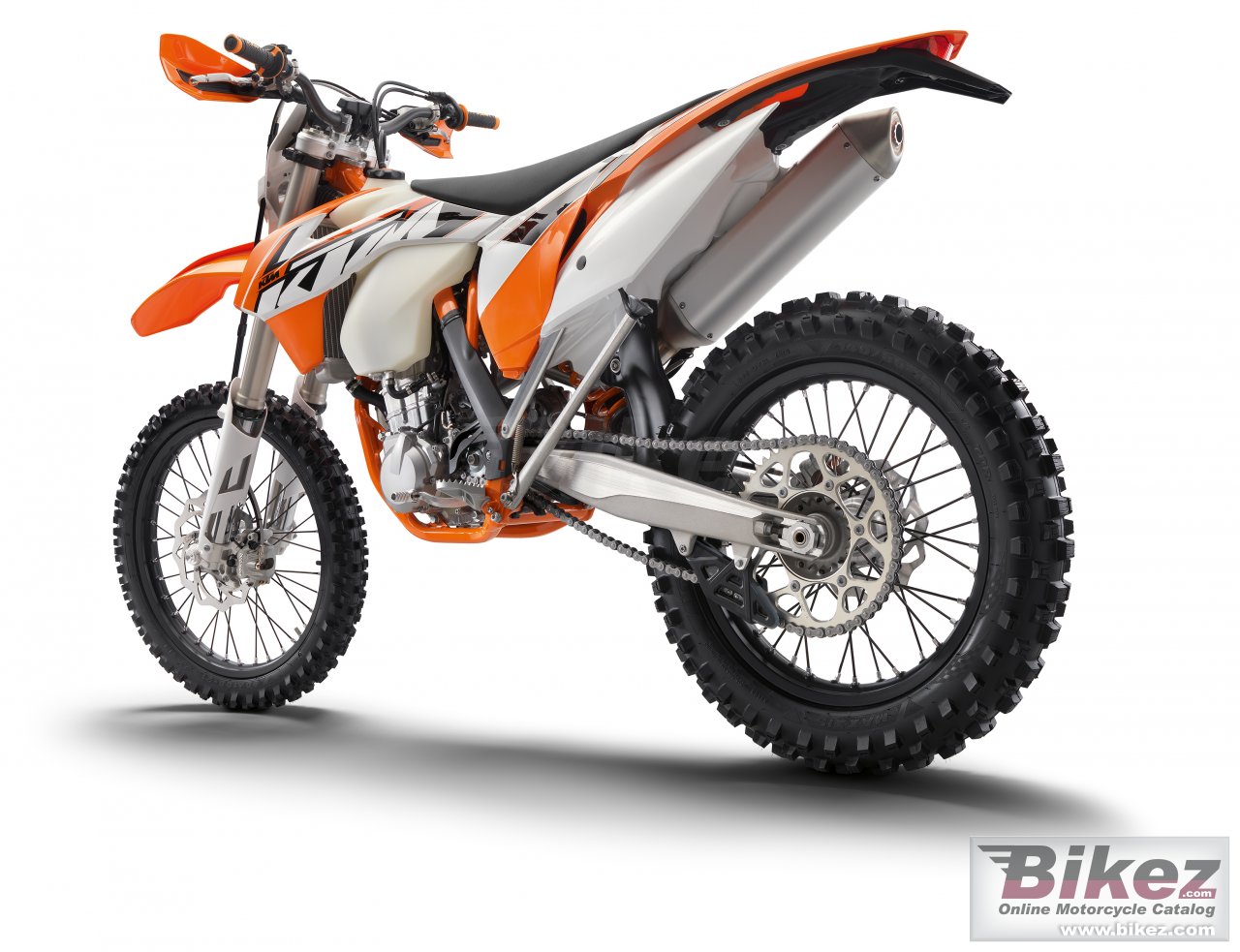 Thumbnail for KTM 500 EXC 2015
