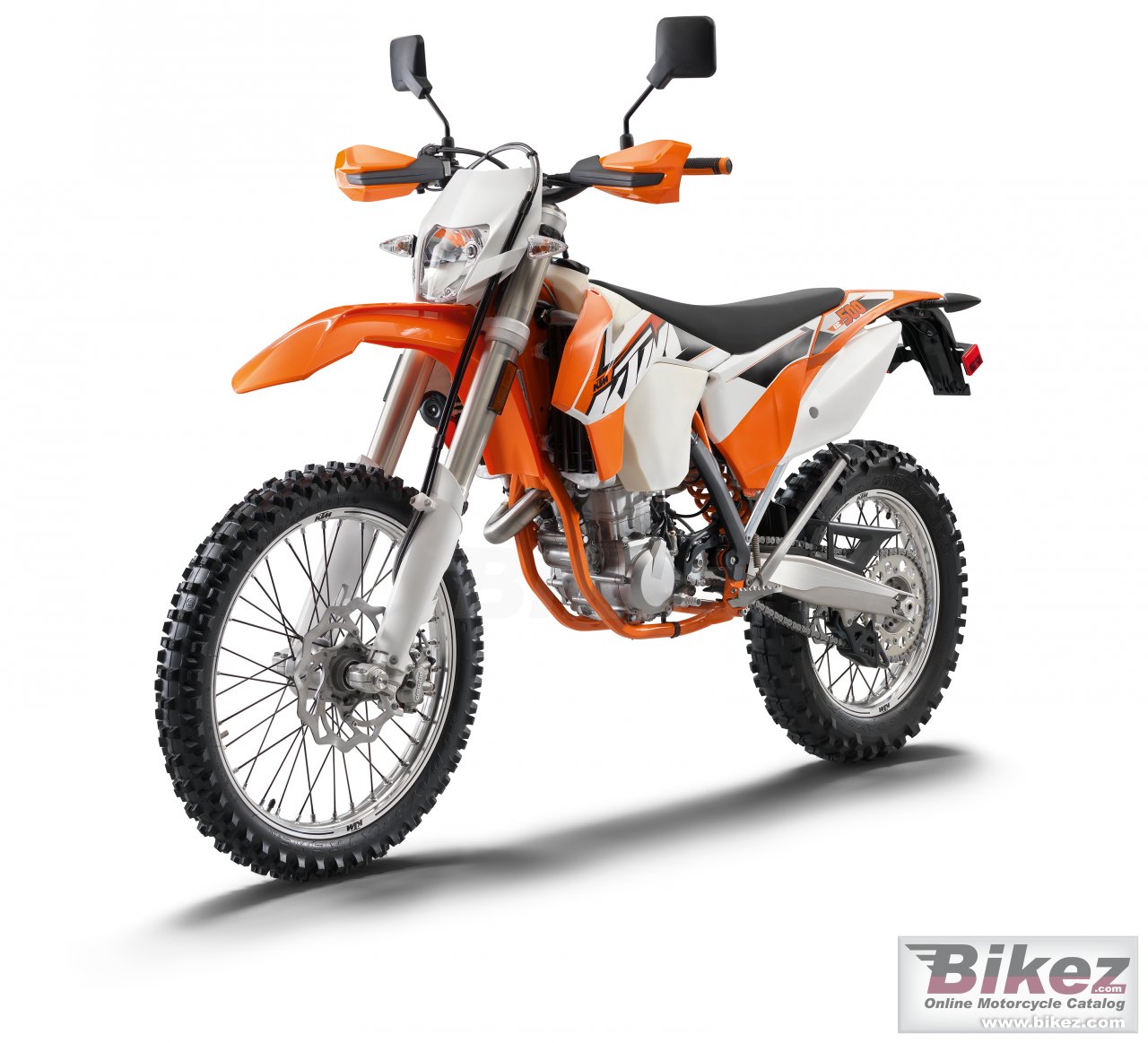 Thumbnail for KTM 500 EXC 2015