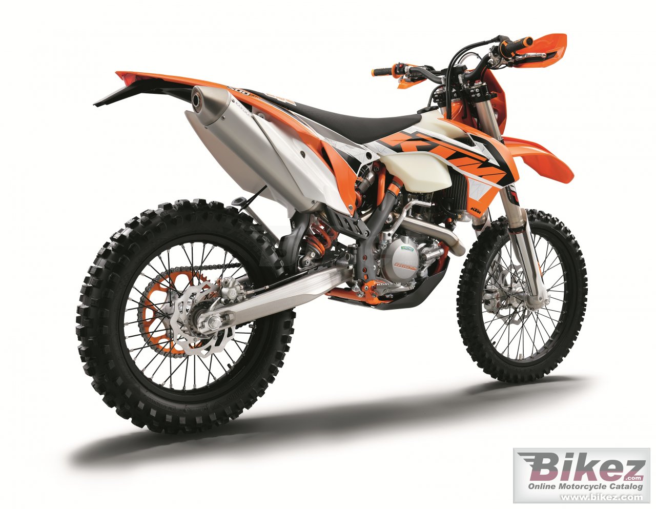 Thumbnail for KTM 500 EXC 2016