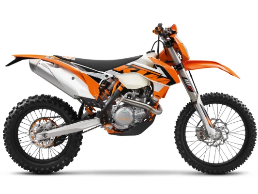 Thumbnail for KTM 500 EXC 2016